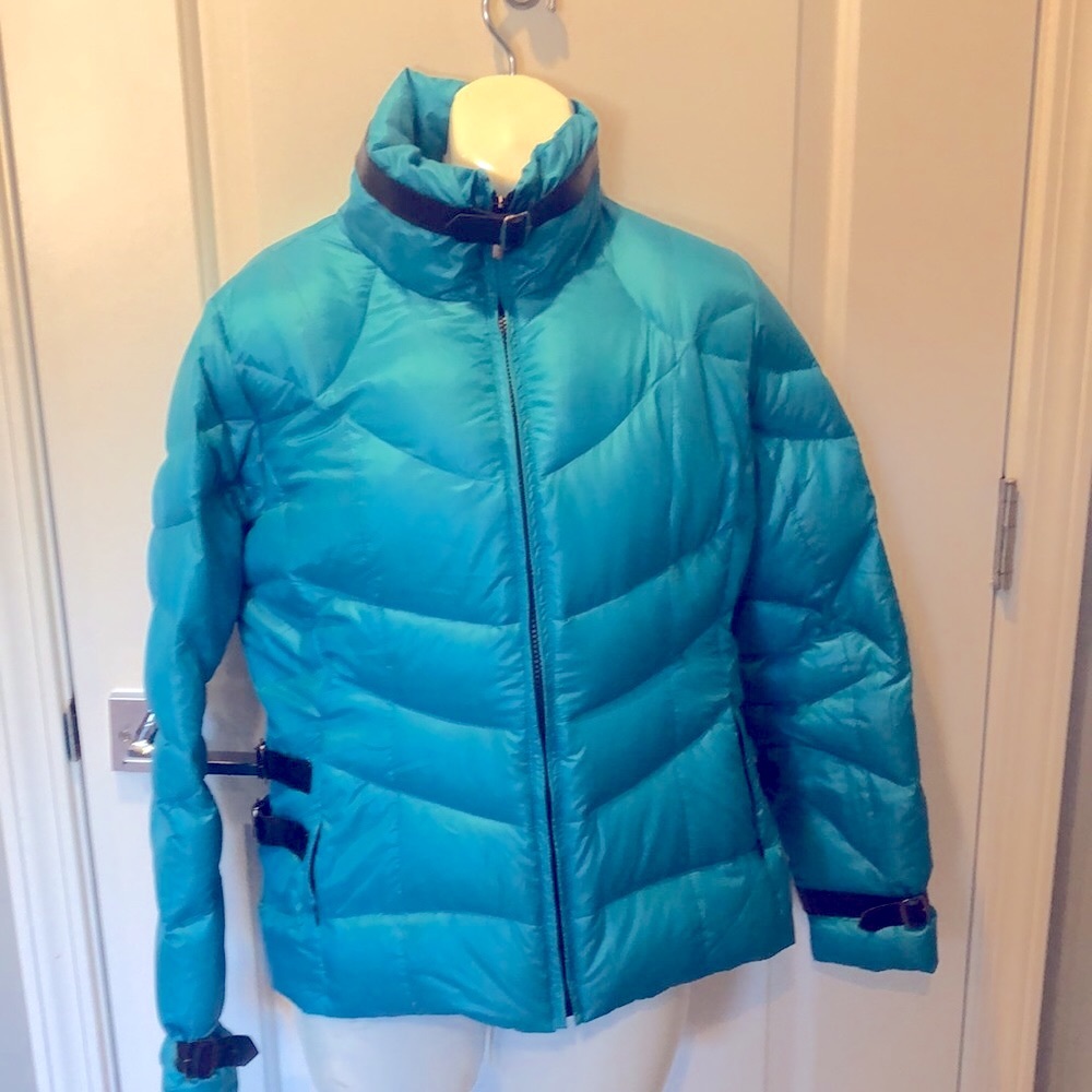 Bear USA down filled jacket